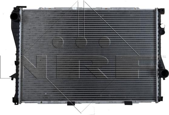 NRF 55323 - Radiator, mühərrikin soyudulması furqanavto.az