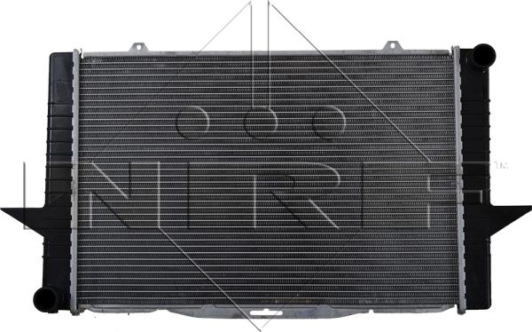 NRF 509509 - Radiator, mühərrikin soyudulması furqanavto.az