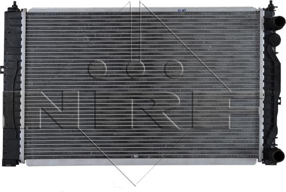 NRF 509504 - Radiator, mühərrikin soyudulması furqanavto.az