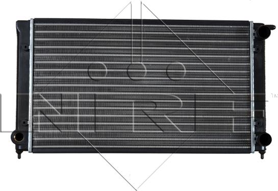 NRF 509501 - Radiator, mühərrikin soyudulması furqanavto.az