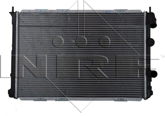 NRF 509503 - Radiator, mühərrikin soyudulması furqanavto.az