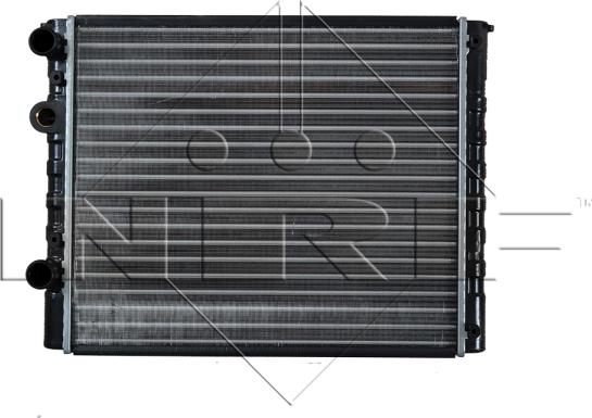 NRF 509519 - Radiator, mühərrikin soyudulması furqanavto.az