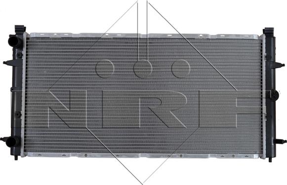 NRF 509514 - Radiator, mühərrikin soyudulması furqanavto.az