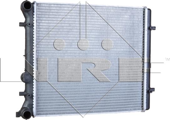 NRF 509530 - Radiator, mühərrikin soyudulması furqanavto.az