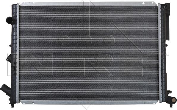 NRF 509526 - Radiator, mühərrikin soyudulması furqanavto.az