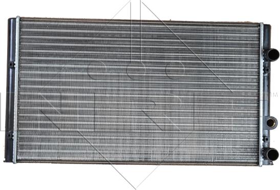 NRF 509521 - Radiator, mühərrikin soyudulması furqanavto.az