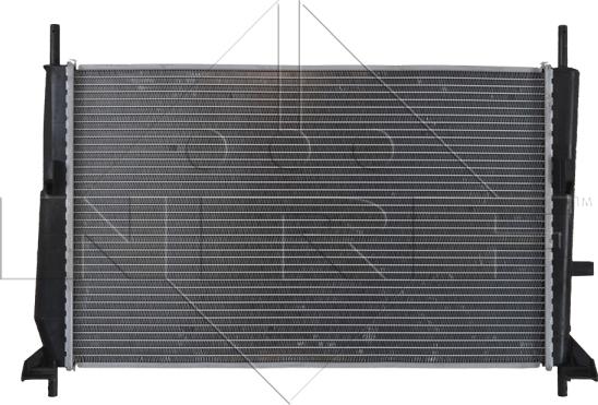 NRF 509528 - Radiator, mühərrikin soyudulması furqanavto.az