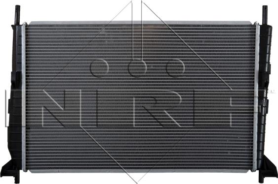 NRF 509527A - Radiator, mühərrikin soyudulması furqanavto.az