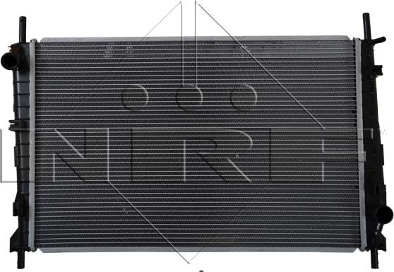 NRF 509527A - Radiator, mühərrikin soyudulması furqanavto.az