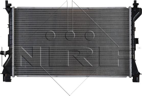 NRF 509615 - Radiator, mühərrikin soyudulması furqanavto.az