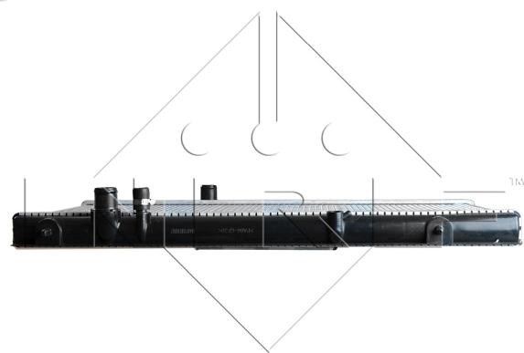 NRF 50441 - Radiator, mühərrikin soyudulması furqanavto.az