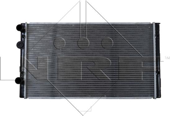 NRF 50457 - Radiator, mühərrikin soyudulması furqanavto.az