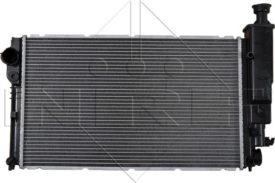 NRF 50400 - Radiator, mühərrikin soyudulması furqanavto.az