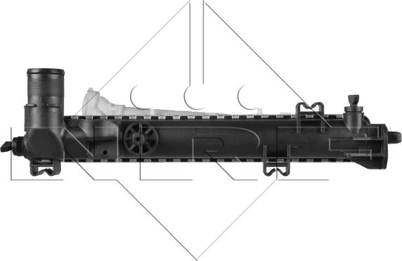 NRF 50428 - Radiator, mühərrikin soyudulması furqanavto.az