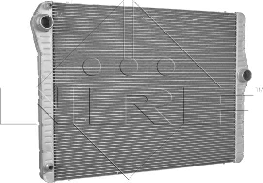 NRF 50479 - Radiator, mühərrikin soyudulması furqanavto.az