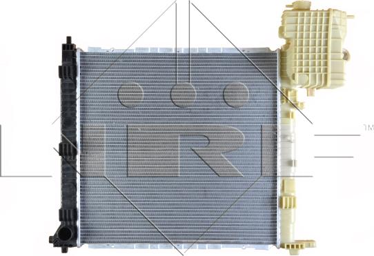 NRF 50598 - Radiator, mühərrikin soyudulması furqanavto.az
