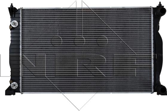 NRF 50543 - Radiator, mühərrikin soyudulması furqanavto.az