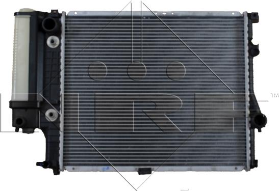 NRF 50565 - Radiator, mühərrikin soyudulması furqanavto.az