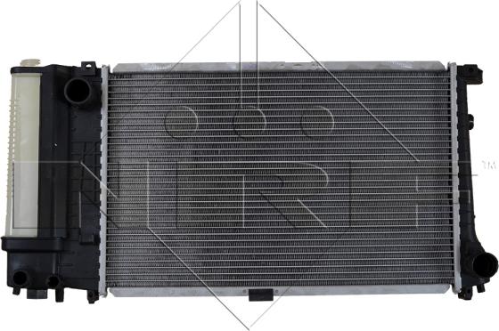 NRF 50568 - Radiator, mühərrikin soyudulması furqanavto.az