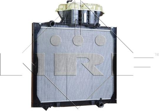 NRF 50589X - Radiator, mühərrikin soyudulması furqanavto.az