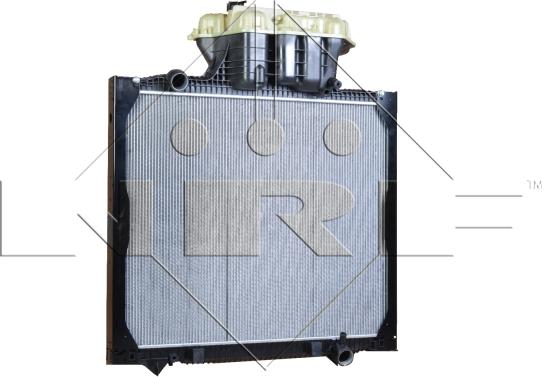 NRF 50589 - Radiator, mühərrikin soyudulması furqanavto.az