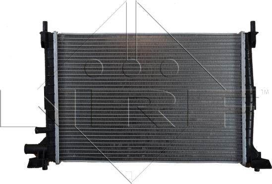 NRF 50130 - Radiator, mühərrikin soyudulması furqanavto.az