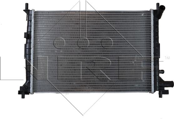 NRF 50130 - Radiator, mühərrikin soyudulması furqanavto.az