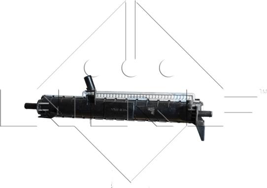 NRF 50130 - Radiator, mühərrikin soyudulması furqanavto.az