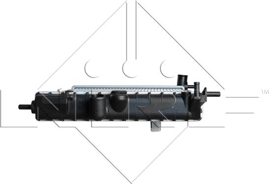 NRF 50126 - Radiator, mühərrikin soyudulması furqanavto.az