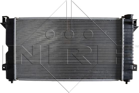 NRF 50238 - Radiator, mühərrikin soyudulması furqanavto.az