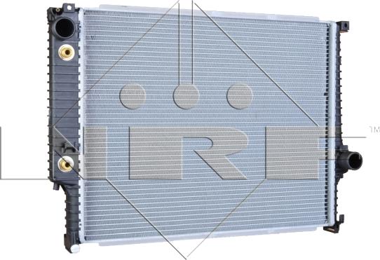 NRF 519558 - Radiator, mühərrikin soyudulması furqanavto.az