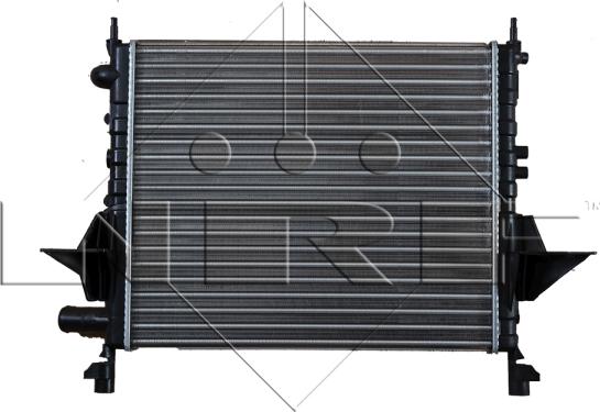 NRF 519513 - Radiator, mühərrikin soyudulması furqanavto.az