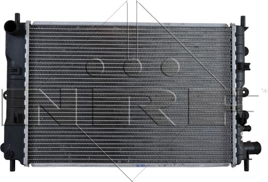 NRF 514436 - Radiator, mühərrikin soyudulması furqanavto.az