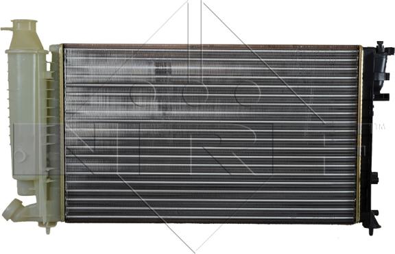 NRF 58961 - Radiator, mühərrikin soyudulması furqanavto.az