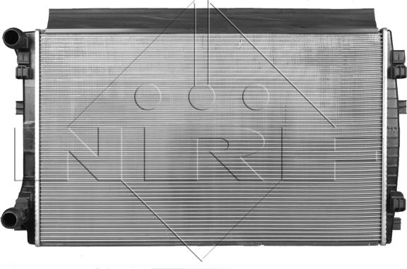 NRF 58453 - Radiator, mühərrikin soyudulması furqanavto.az