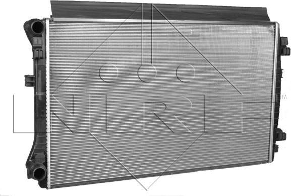 NRF 58453 - Radiator, mühərrikin soyudulması furqanavto.az