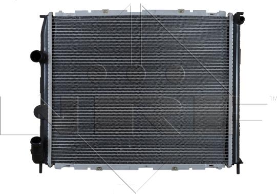 NRF 58194 - Radiator, mühərrikin soyudulması furqanavto.az