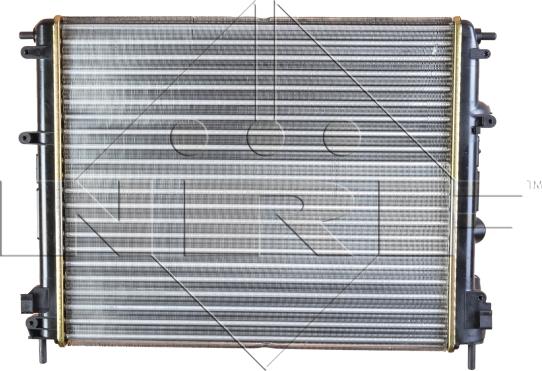 NRF 58148 - Radiator, mühərrikin soyudulması furqanavto.az