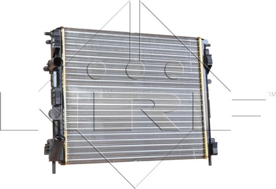 NRF 58148 - Radiator, mühərrikin soyudulması furqanavto.az