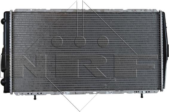 NRF 58111 - Radiator, mühərrikin soyudulması furqanavto.az
