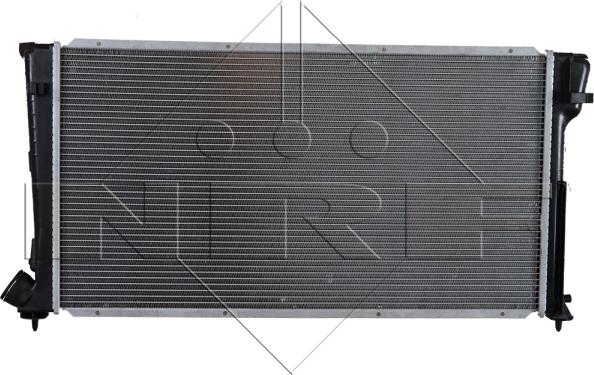 NRF 58189 - Radiator, mühərrikin soyudulması furqanavto.az