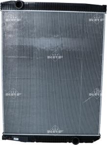 NRF 58260 - Radiator, mühərrikin soyudulması furqanavto.az