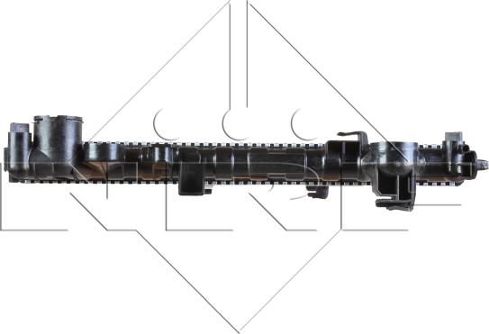 NRF 58262 - Radiator, mühərrikin soyudulması furqanavto.az