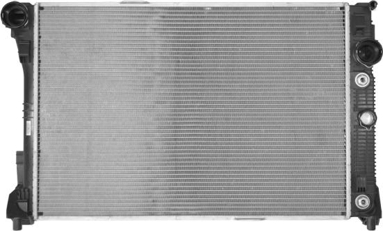 NRF 53968 - Radiator, mühərrikin soyudulması furqanavto.az