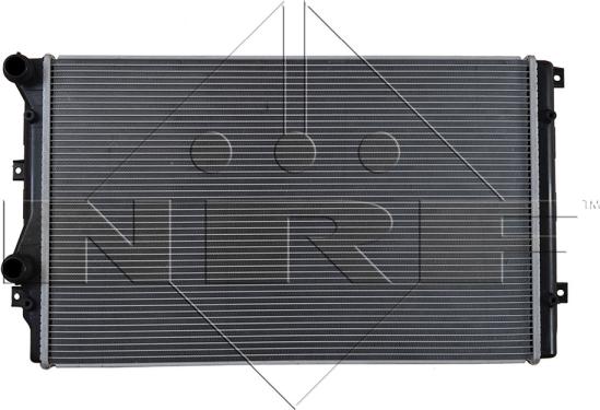 NRF 53406 - Radiator, mühərrikin soyudulması furqanavto.az