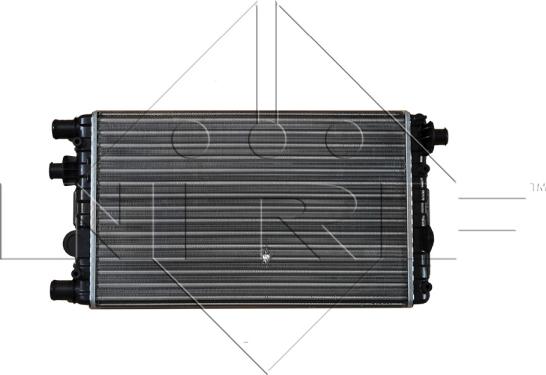 NRF 53602 - Radiator, mühərrikin soyudulması furqanavto.az
