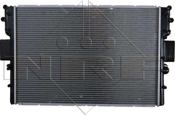 NRF 53614 - Radiator, mühərrikin soyudulması furqanavto.az