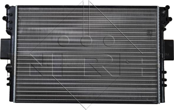 NRF 53612 - Radiator, mühərrikin soyudulması furqanavto.az