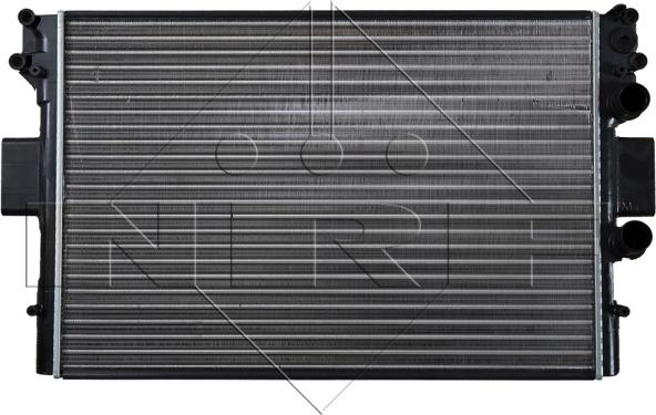 NRF 53612 - Radiator, mühərrikin soyudulması furqanavto.az
