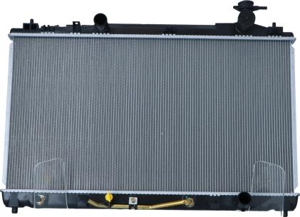NRF 53185 - Radiator, mühərrikin soyudulması furqanavto.az